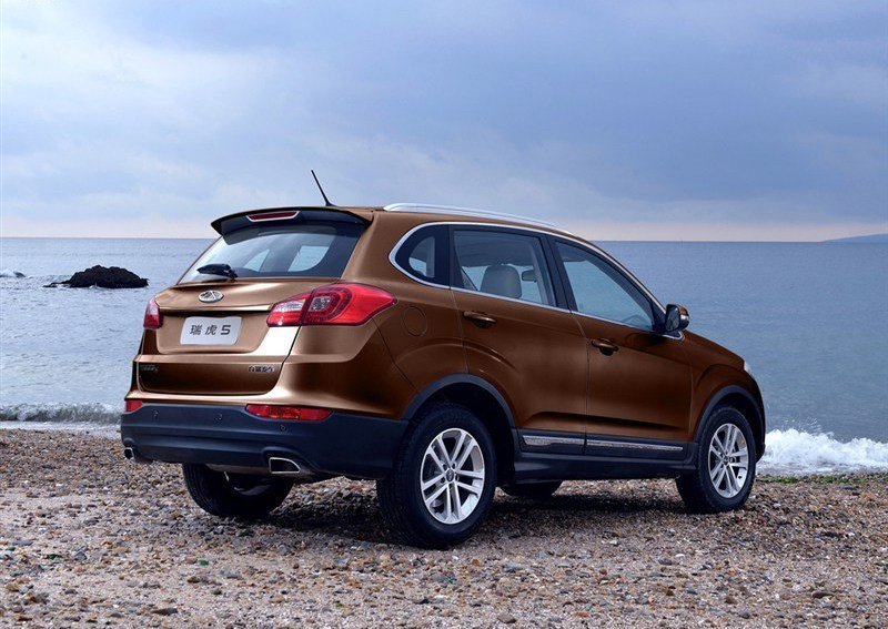 Корма может похвастаться светодиодными фонарями