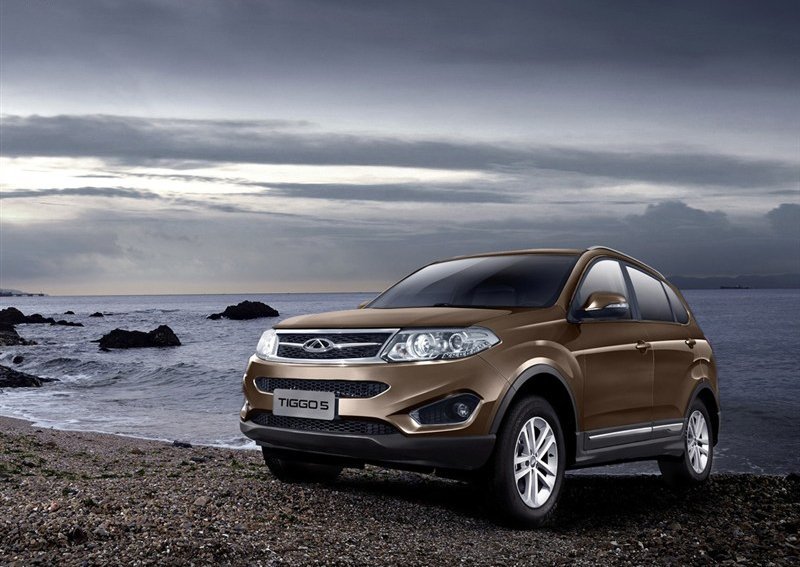 Chery Tiggo 5
