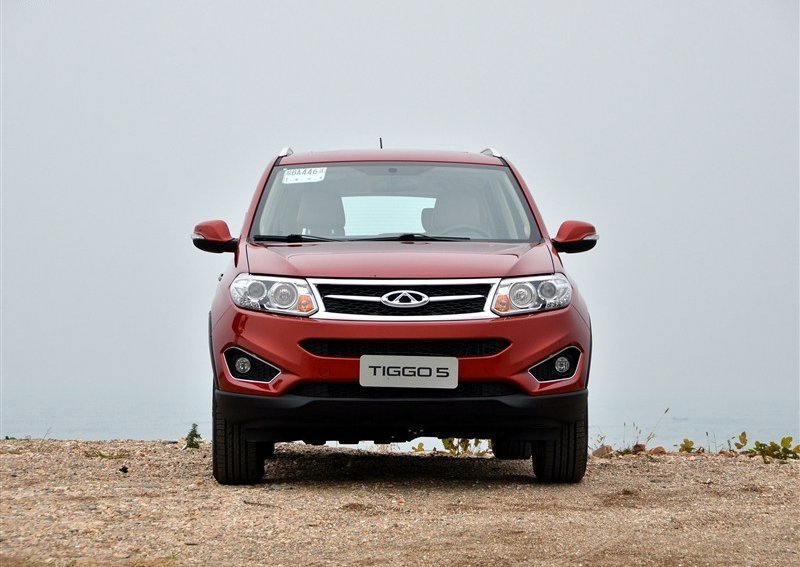 Chery Tiggo 5