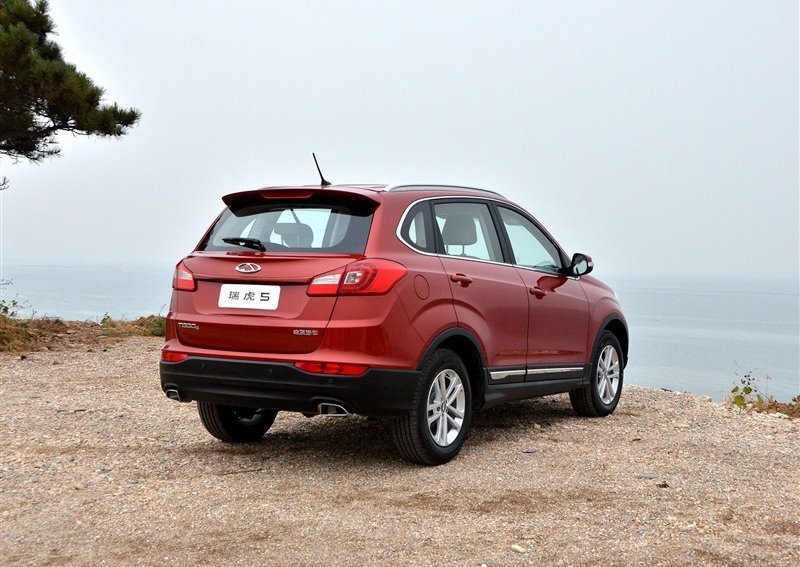 Chery Tiggo 5