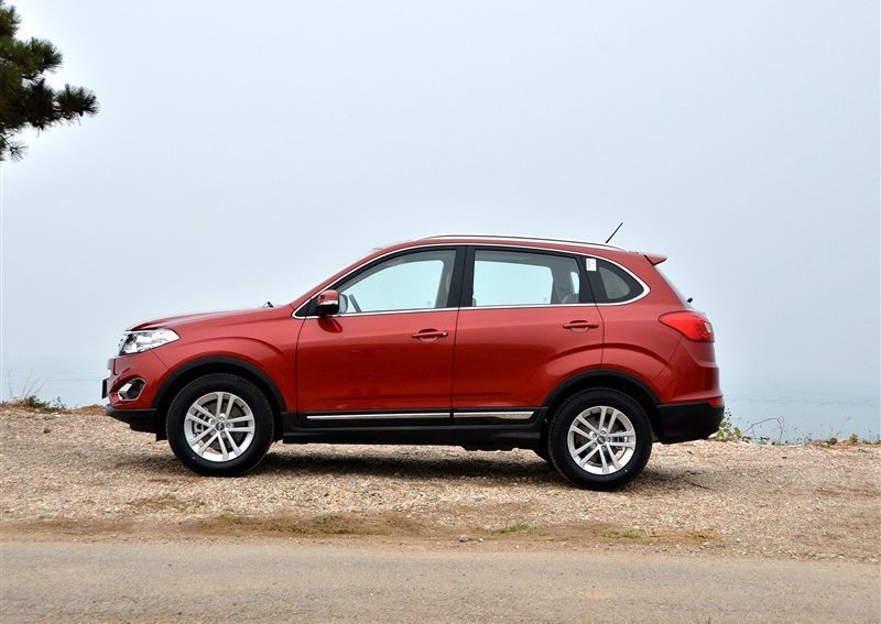Chery Tiggo 5