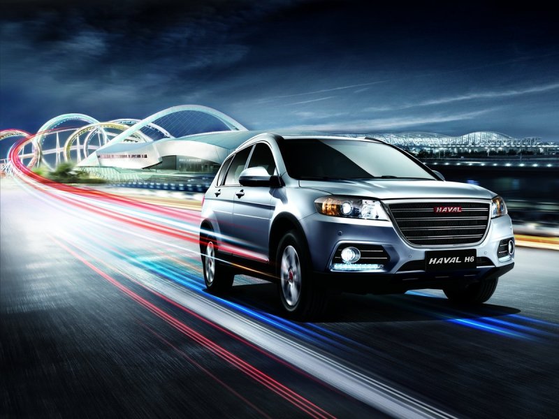 Haval H6