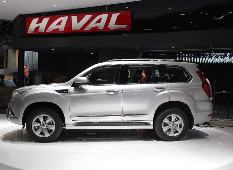 Haval H9