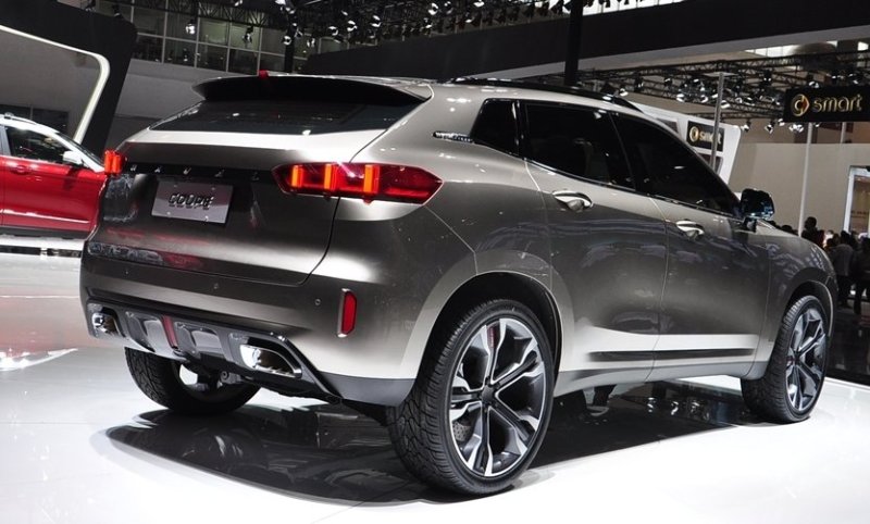 Haval Coupe C