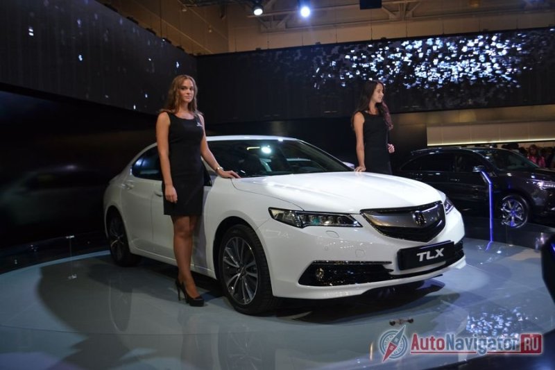 Acura TLX