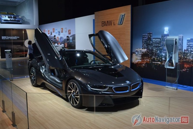 BMW i8