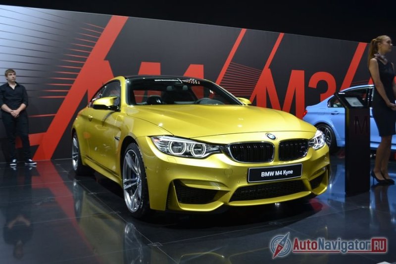 BMW M4