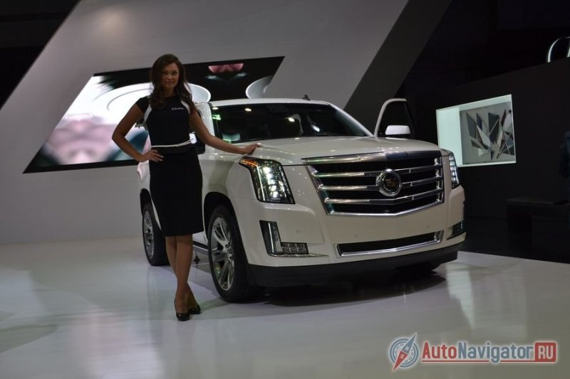 Cadillac Escalade