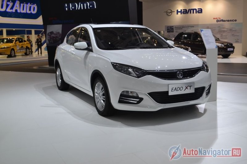 Changan Eado XT