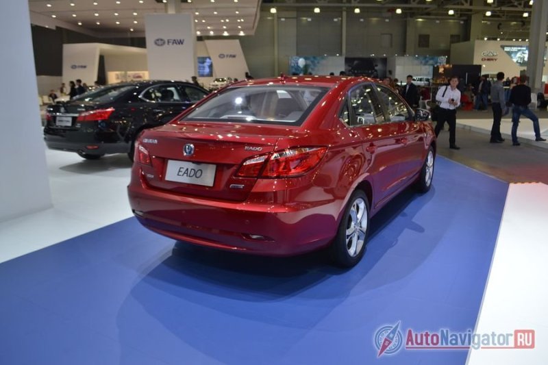 Changan Eado
