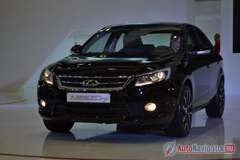 Chery Arrizo 7