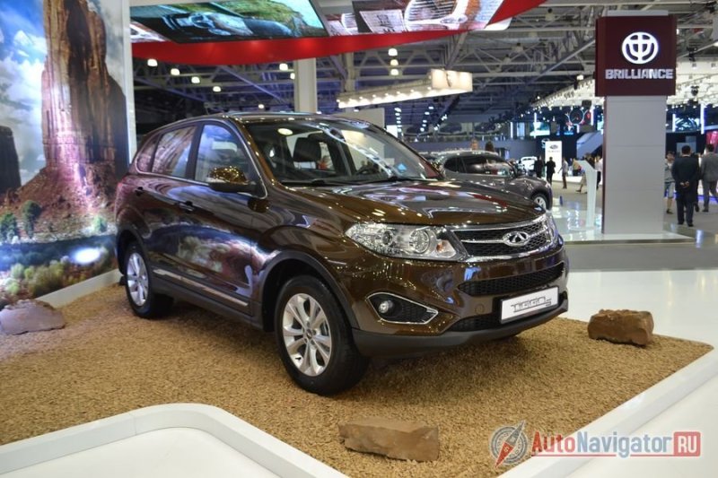 Chery Tiggo 5