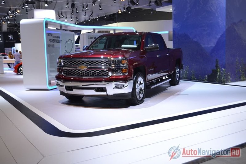 Chevrolet Silverado