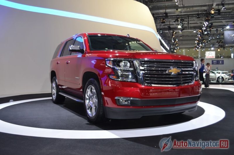 Chevrolet Tahoe