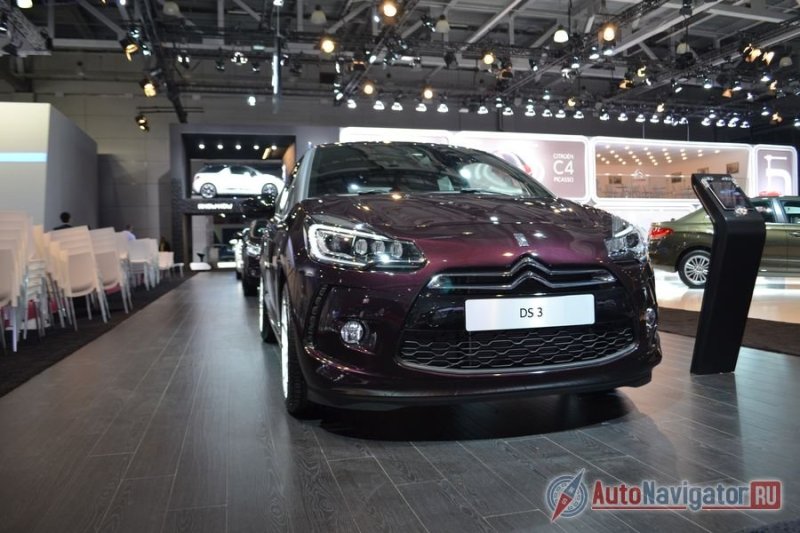 Citroen DS3