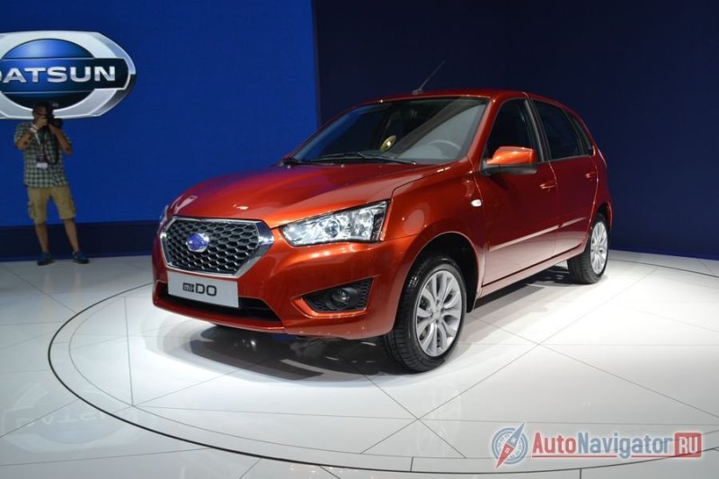 Datsun mi-Do