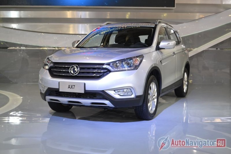 Dongfeng AX7