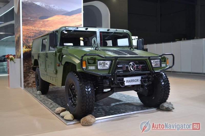 Dongfeng Warrior