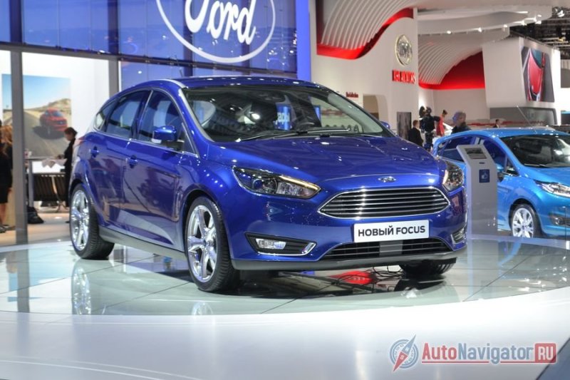 Ford Focus New