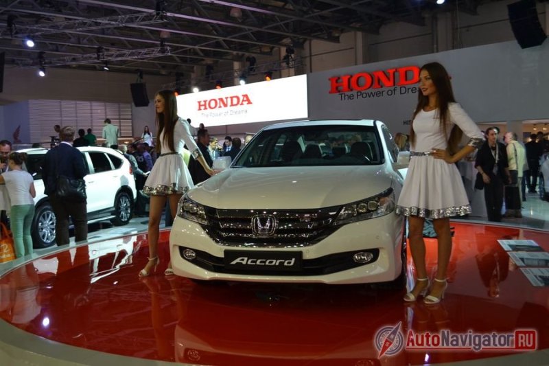 Honda Accord 2015