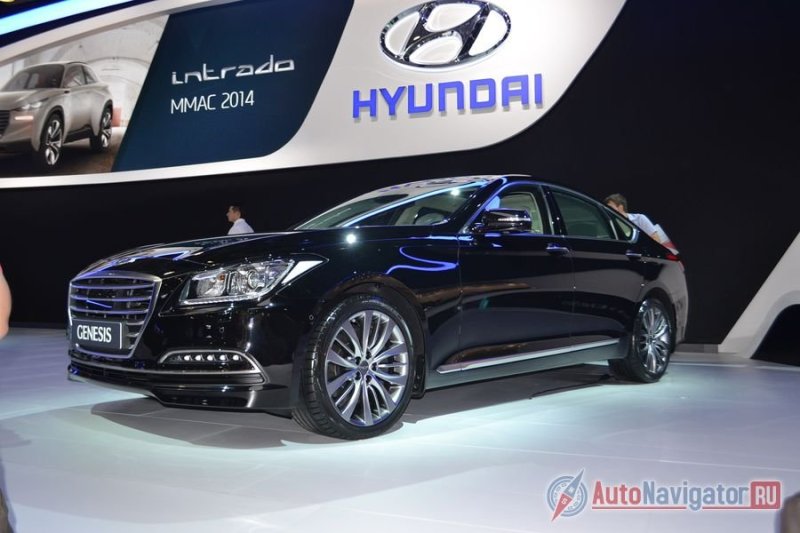 Hyundai Genesis