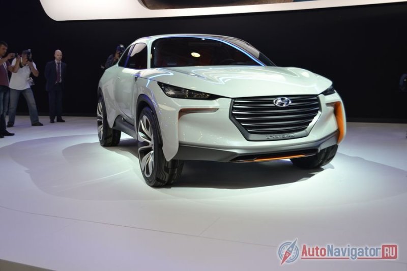 Hyundai Intrado