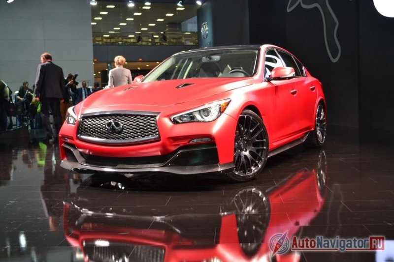 Infiniti Q50