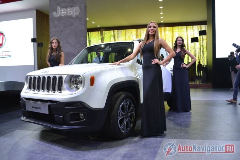 Jeep Renegade