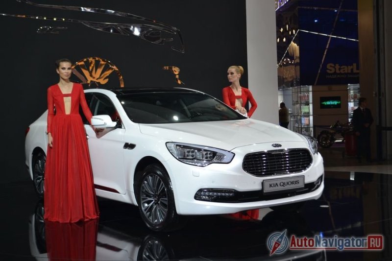 Kia Quoris