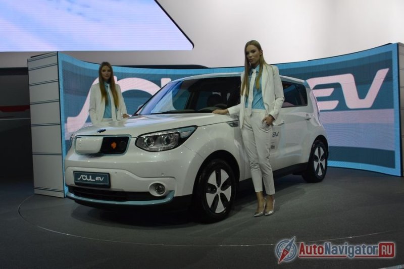 Kia Soul EV