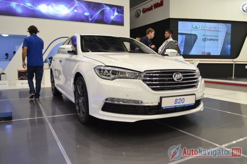 Lifan 820
