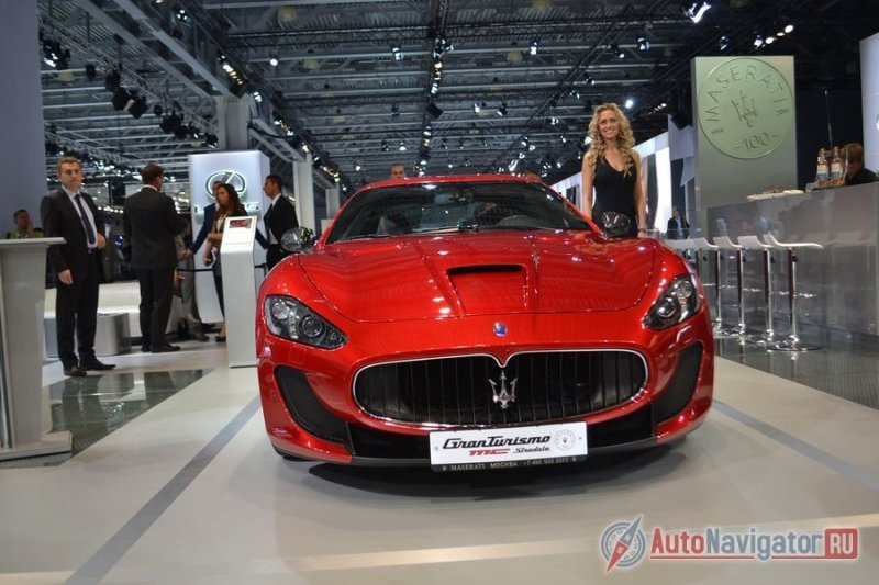 Maserati GranTurismo