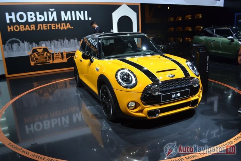 Mini Cooper
