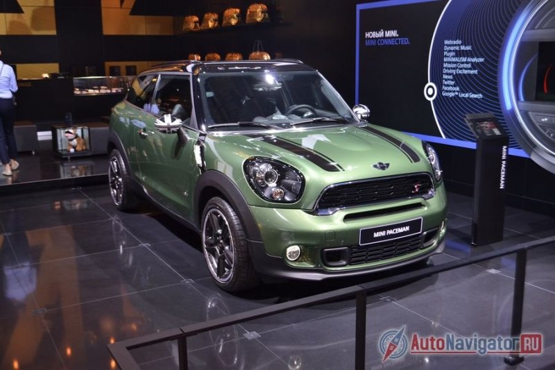 Mini Paceman