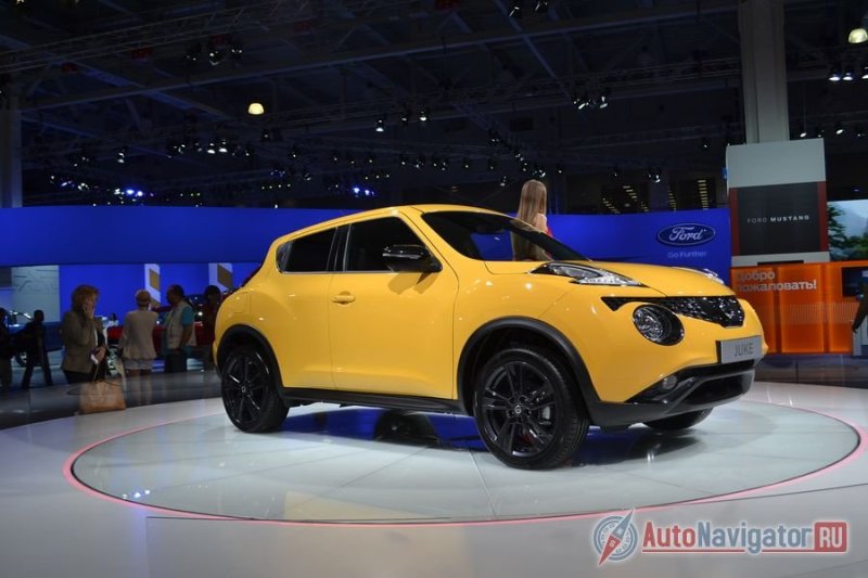 Nissan Juke New