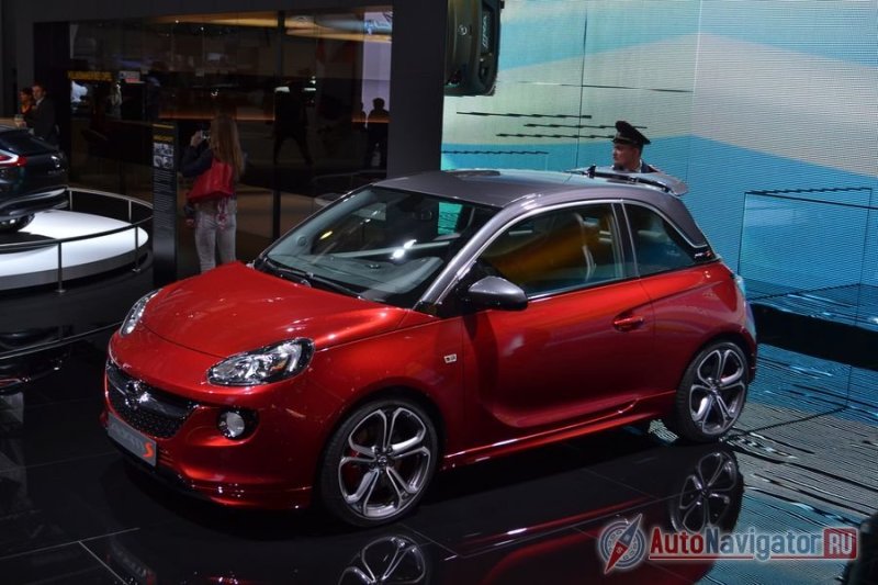 Opel Adam