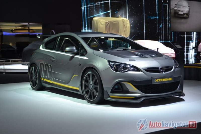 Opel Astra Xtreme