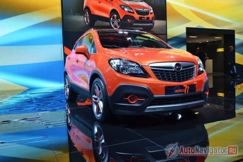 Opel Mokka 77