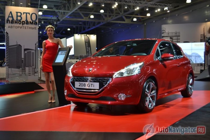 Peugeot 208 GTi