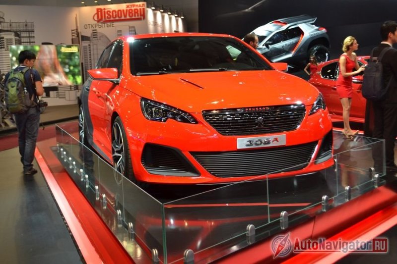 Peugeot 308 R