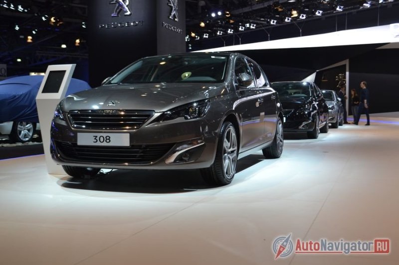 Peugeot 308