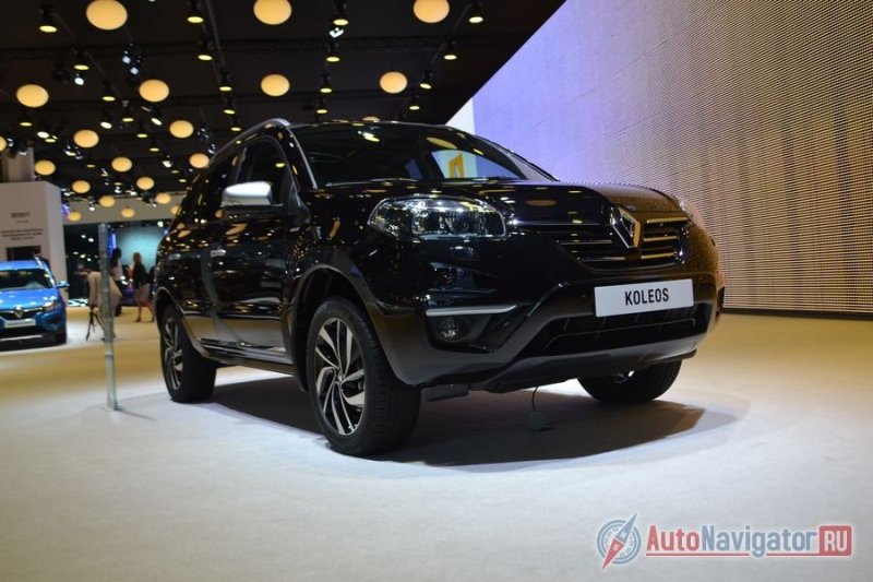 Renault Koleos Sport Way