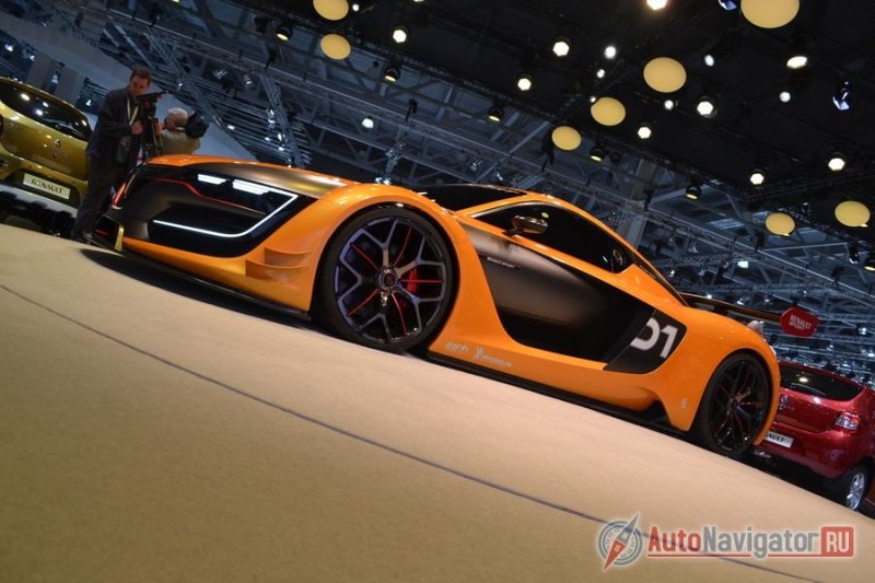 Renault R.S.01