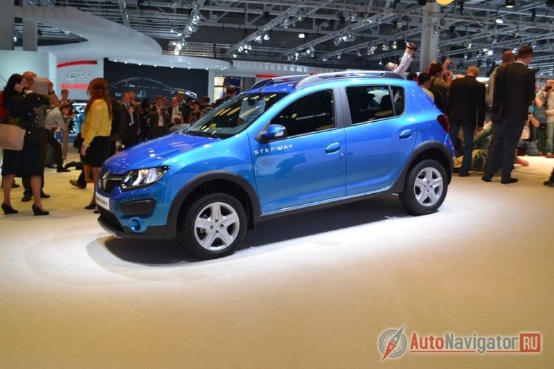 Renault Sandero Stepway
