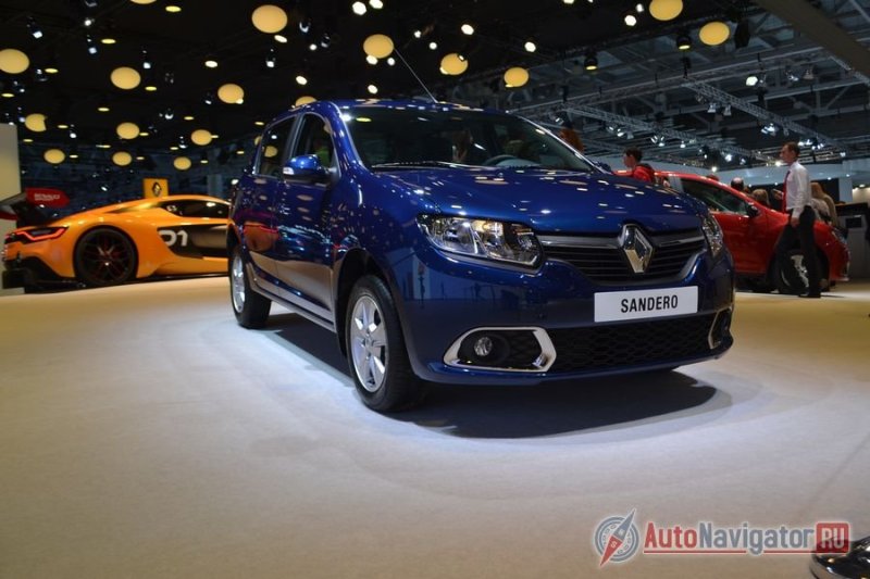 Renault Sandero