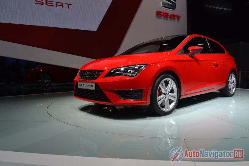 Seat Leon Cupra