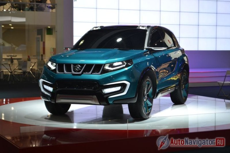 Suzuki iV-4