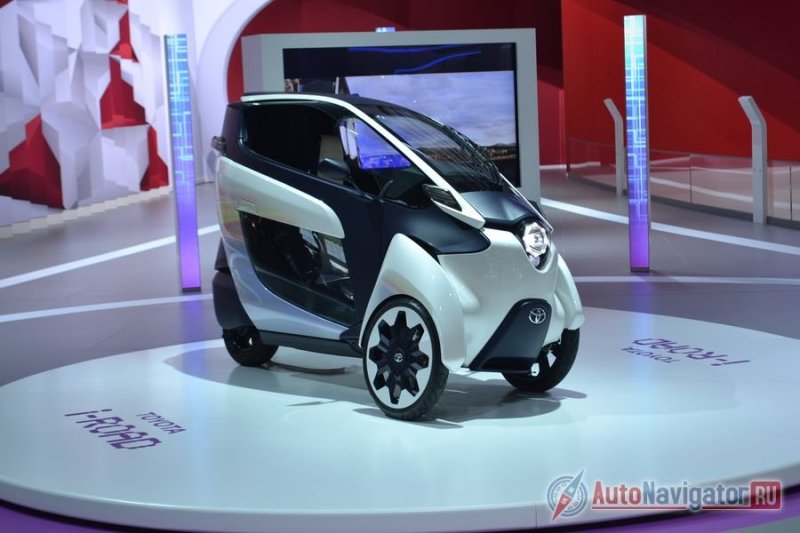 Toyota i-Road
