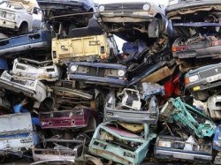 В РФ будет возобновлена программа утилизации автомобилей