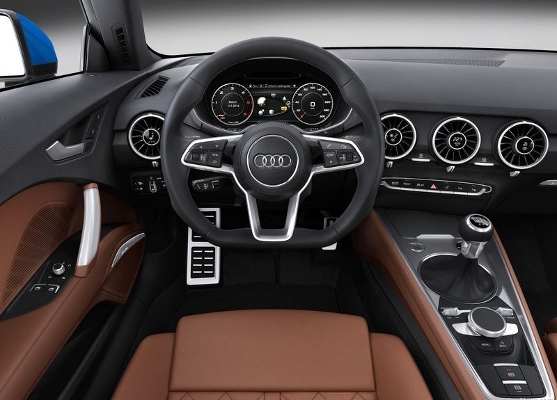Audi TT New